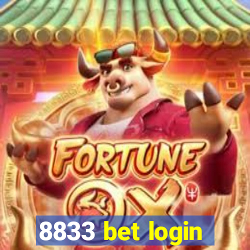 8833 bet login